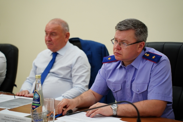 В Ульяновске управление СК России во взаимодействии с Правительством продолжает работу по восстановлению прав обманутых дольщиков