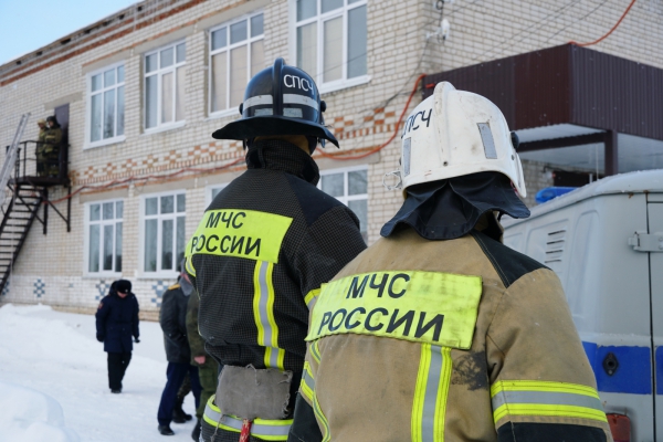 В Ульяновской области руководитель и сотрудники следственного управления приняли участие в межведомственном командно-штабном учении