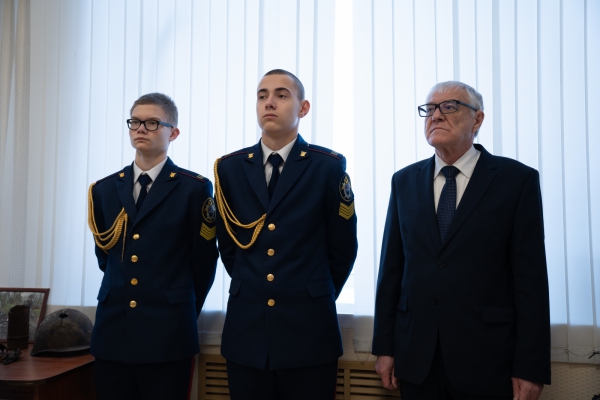 Ульяновские молодые следователи СК России приняли присягу