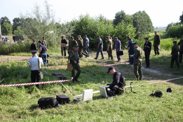 Ульяновские следователи приняли участие в командно-штабных учениях
