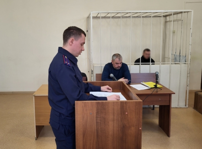 Задержаны участники конфликта в Засвияжском районе Ульяновска