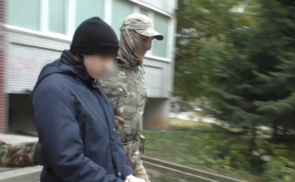 В Ульяновске арестован студент колледжа, готовивший нападение в школе