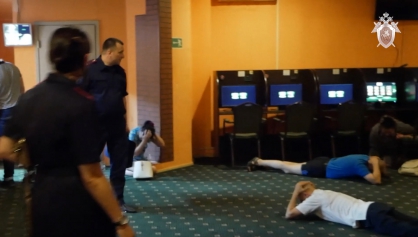 В Ульяновской области группа местных жителей обвиняется в организации и проведении незаконных азартных игр