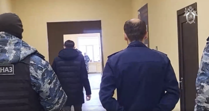 В Ульяновске за получение взятки осужден экс-начальник отдела исправительной колонии