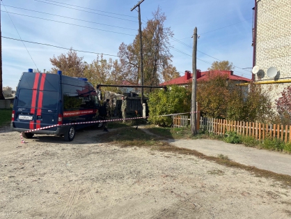 В Ульяновской области арестован мужчина, обвиняемый в совершении убийства 10 лет назад